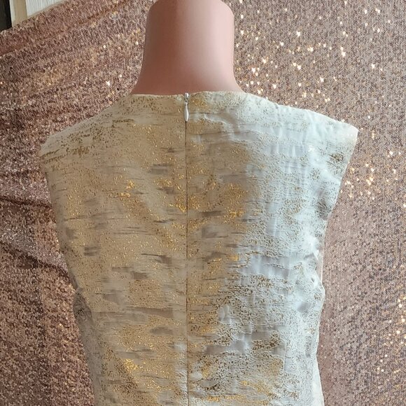 Two Piece Dress Outfit. Formal: Wedding & Etc. - Picture 5 of 6